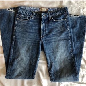 Paige Size 28 Jeans
